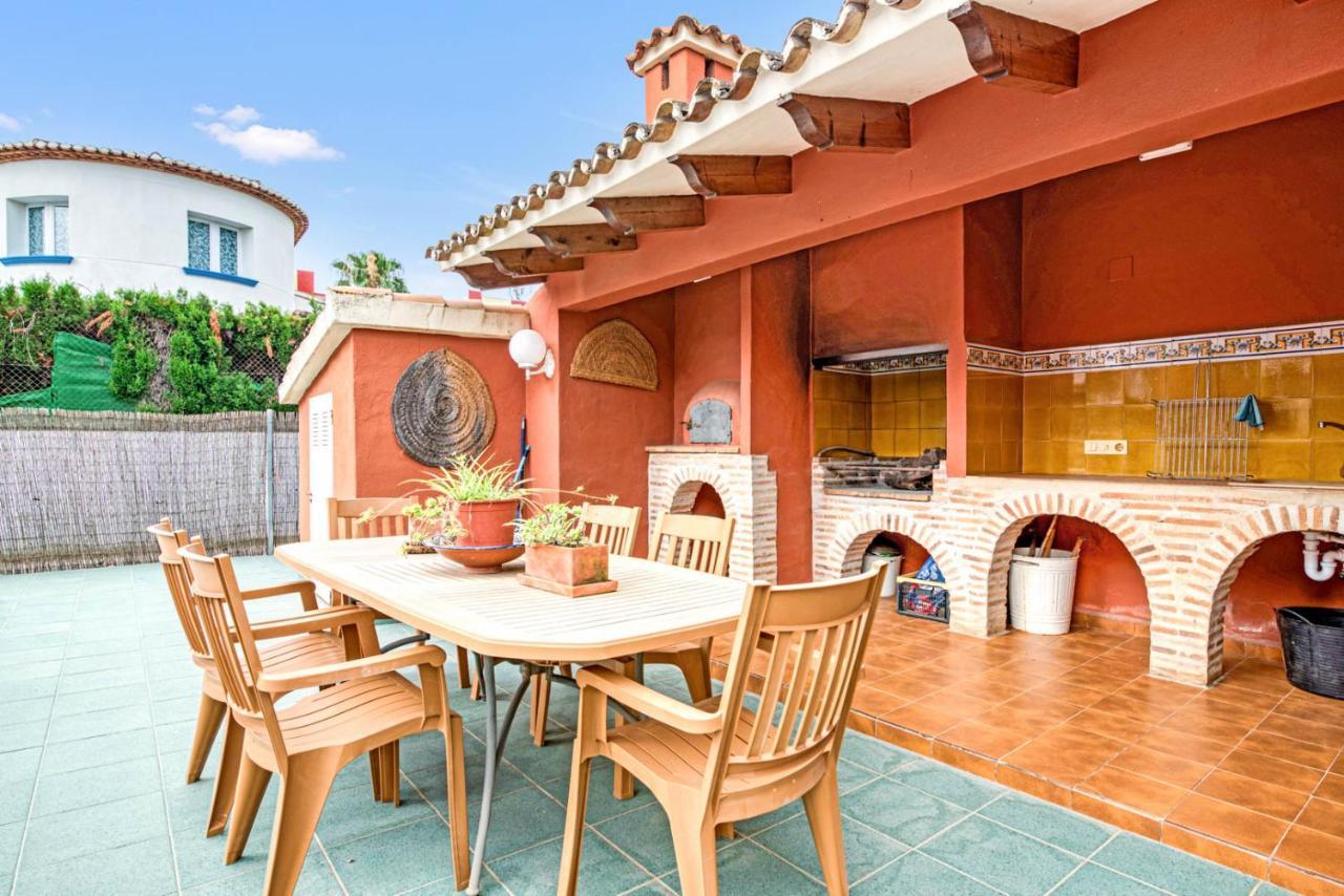 Nova Denia Villa Exteriör bild