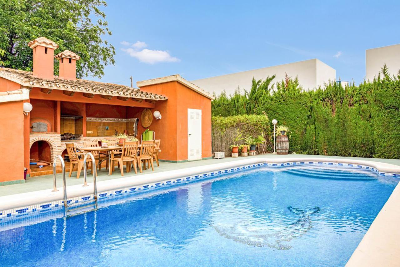 Nova Denia Villa Exteriör bild