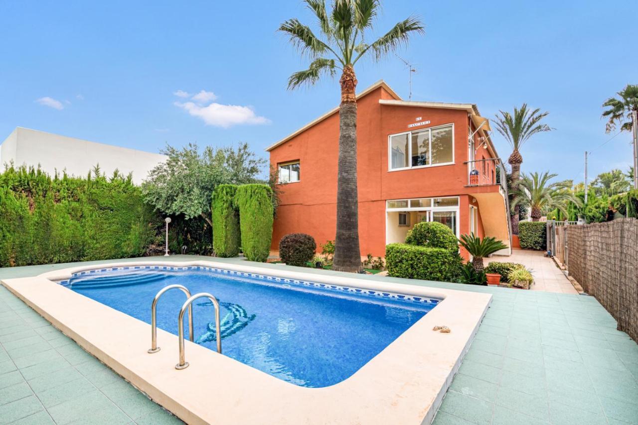 Nova Denia Villa Exteriör bild