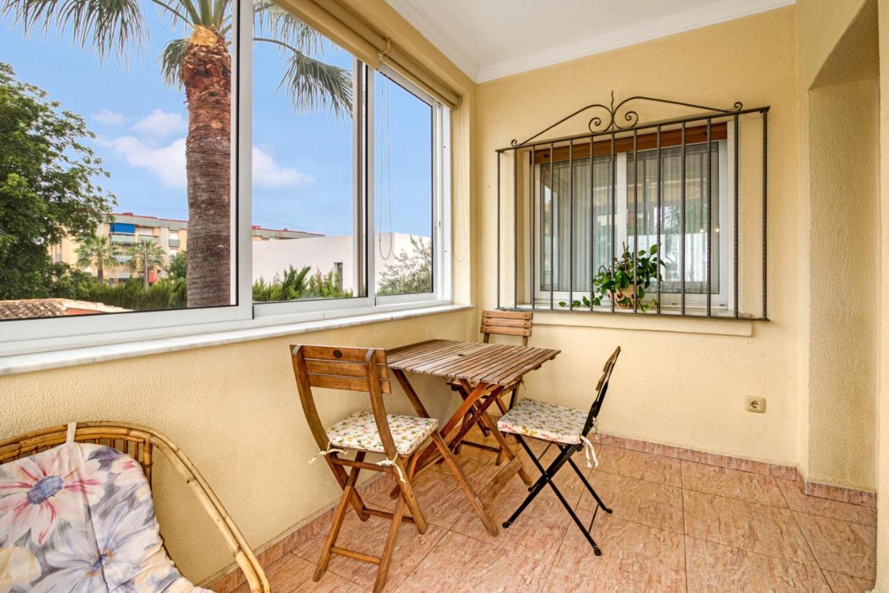Nova Denia Villa Exteriör bild