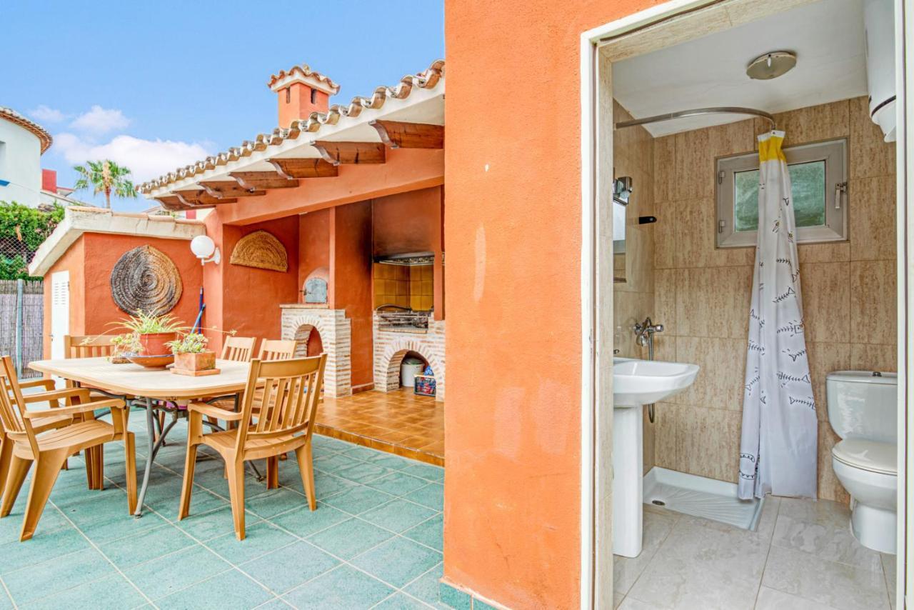 Nova Denia Villa Exteriör bild