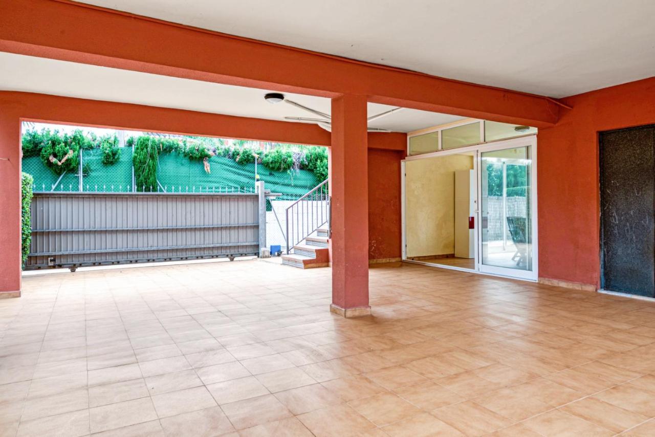 Nova Denia Villa Exteriör bild